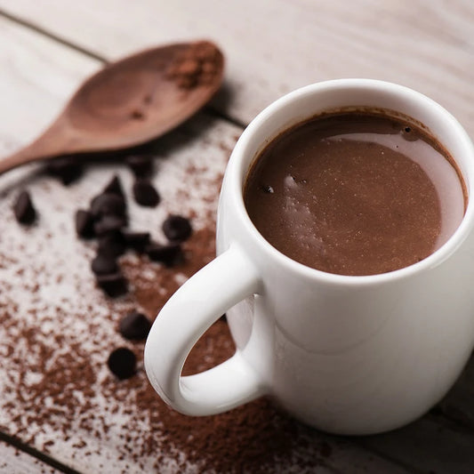 Bone Broth Hot Chocolate